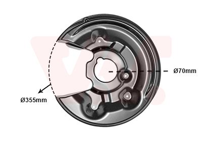 VAN WEZEL Jarrukilpi 5839373